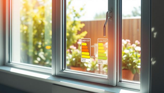 Energieeffizienz von Fenstern Energieeffizienz von Fenstern