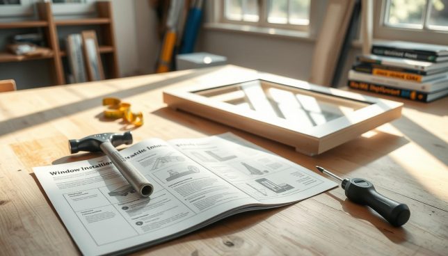 Fenster Montage Anleitung Fenster Montage Anleitung