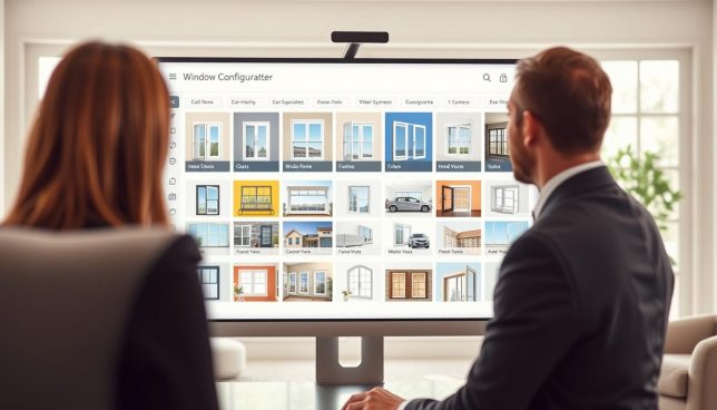 Fenster online konfigurieren Fenster online konfigurieren