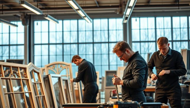 Fensterhersteller in Deutschland Fensterhersteller in Deutschland