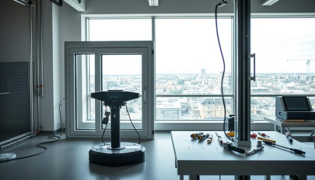 Fenstersicherheit Test Fenstersicherheit Test