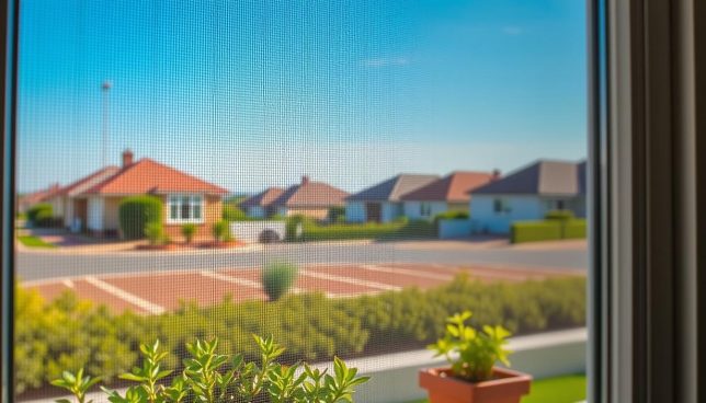 Insektenschutz für Fenster Insektenschutz für Fenster