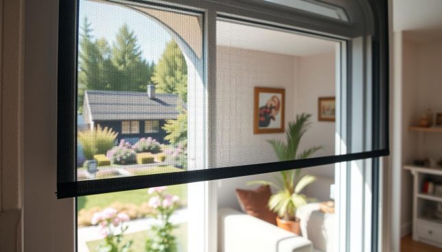 Insektenschutzfenster Insektenschutzfenster
