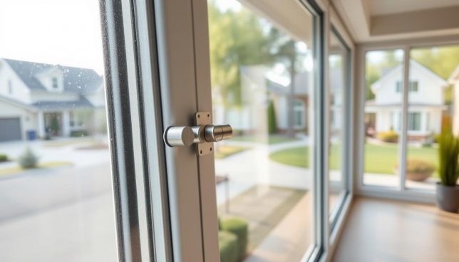 Sicherheit und Einbruchschutz bei Fenstern Sicherheit und Einbruchschutz bei Fenstern