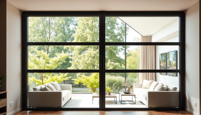 Sicherheitsverglasungen für Fenster Sicherheitsverglasungen für Fenster