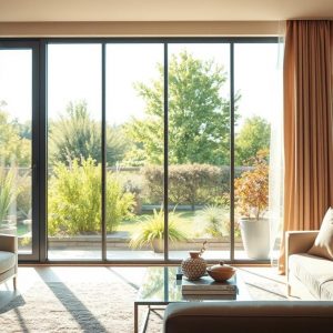 energieeffiziente Fenster