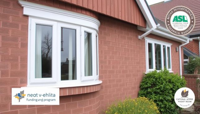 förderung kunststofffenster niedriger u-wert