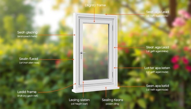 kunststofffenster u wert berechnung