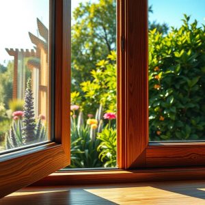 maßgefertigte Fenster