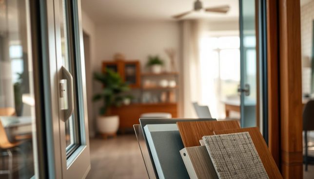 moderne Fenster Materialien moderne Fenster Materialien