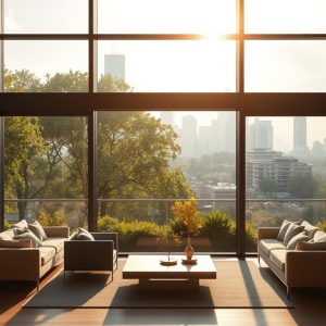 moderne Fensterdesigns